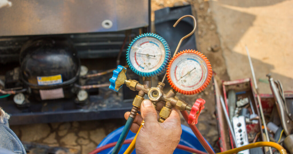 Assistência Técnica Continental em Maceió | Autorizada em Maceió recarga de gas
