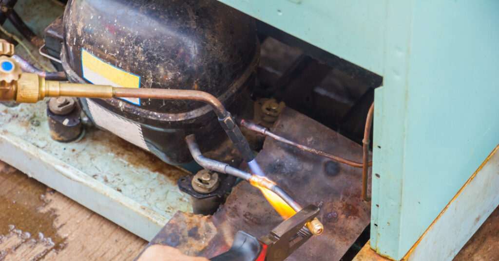 Assistência Técnica Continental em Maceió | Autorizada em Maceió reparo de compressor
